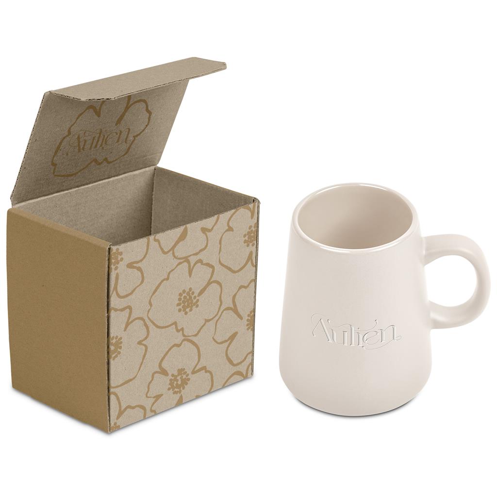 Serendipio Dorset Mug in Bianca Custom Gift Box